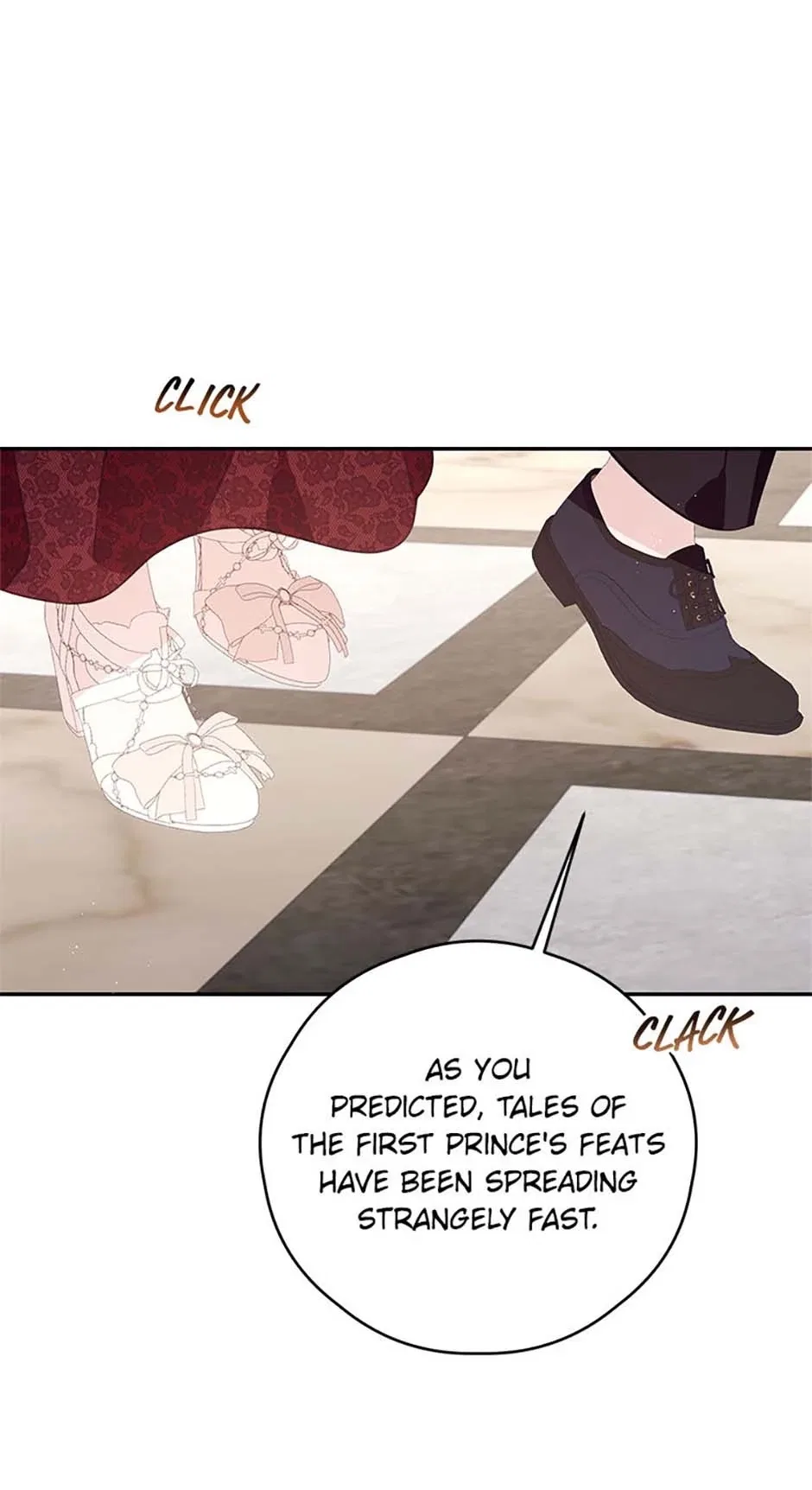 Lysia Tries The Quiet Life Chapter 79 – Page 62