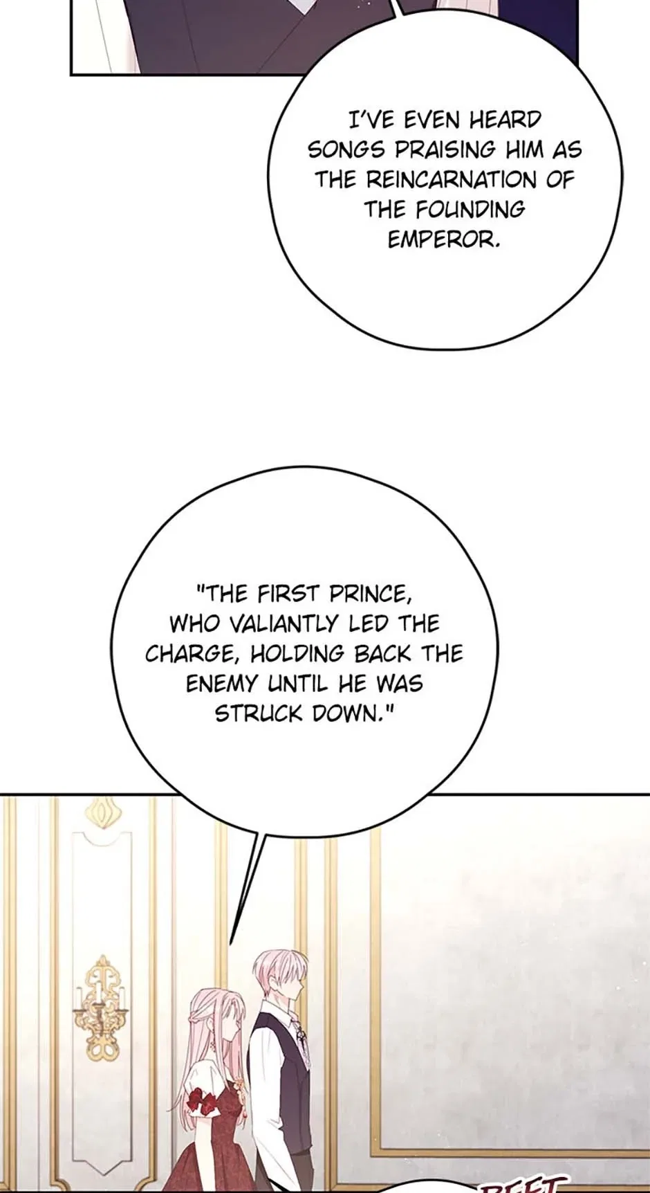 Lysia Tries The Quiet Life Chapter 79 – Page 64