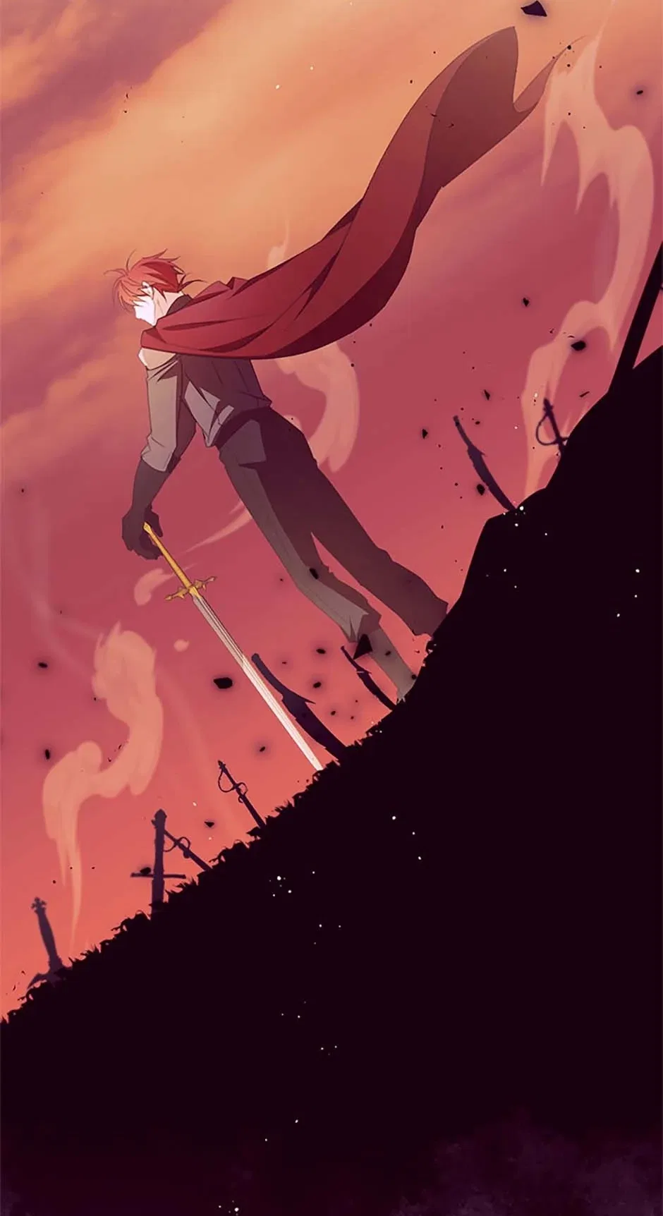 Lysia Tries The Quiet Life Chapter 79 – Page 69