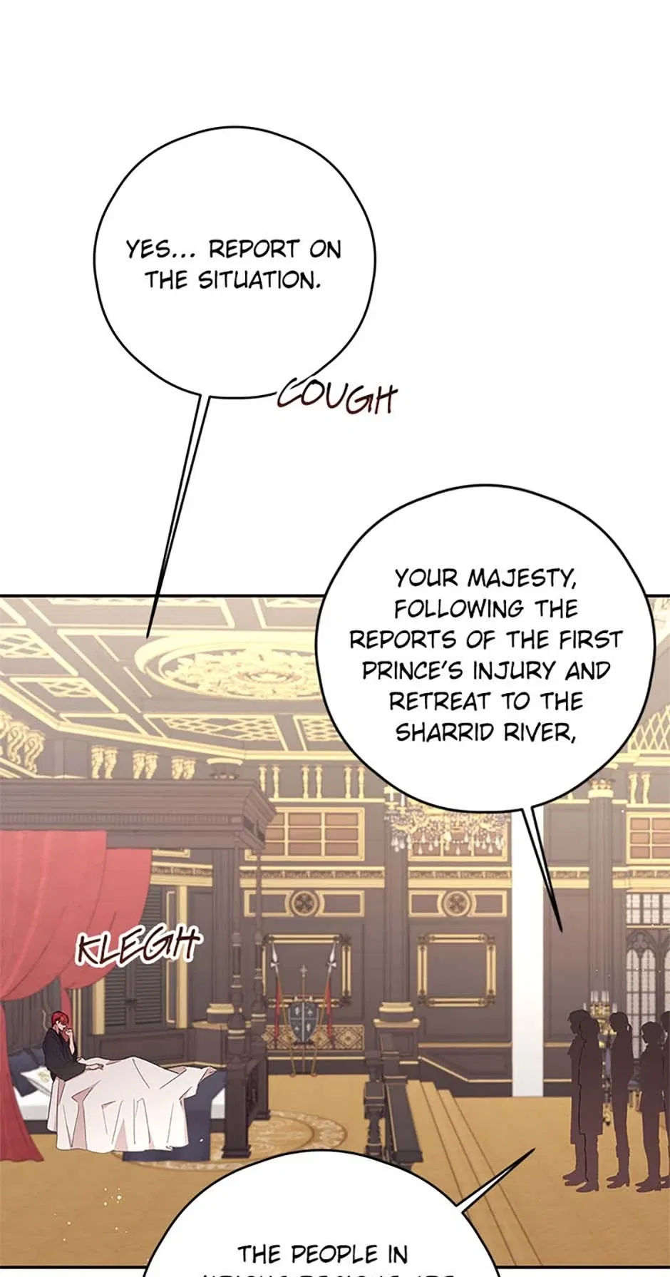 Lysia Tries The Quiet Life Chapter 79 – Page 72