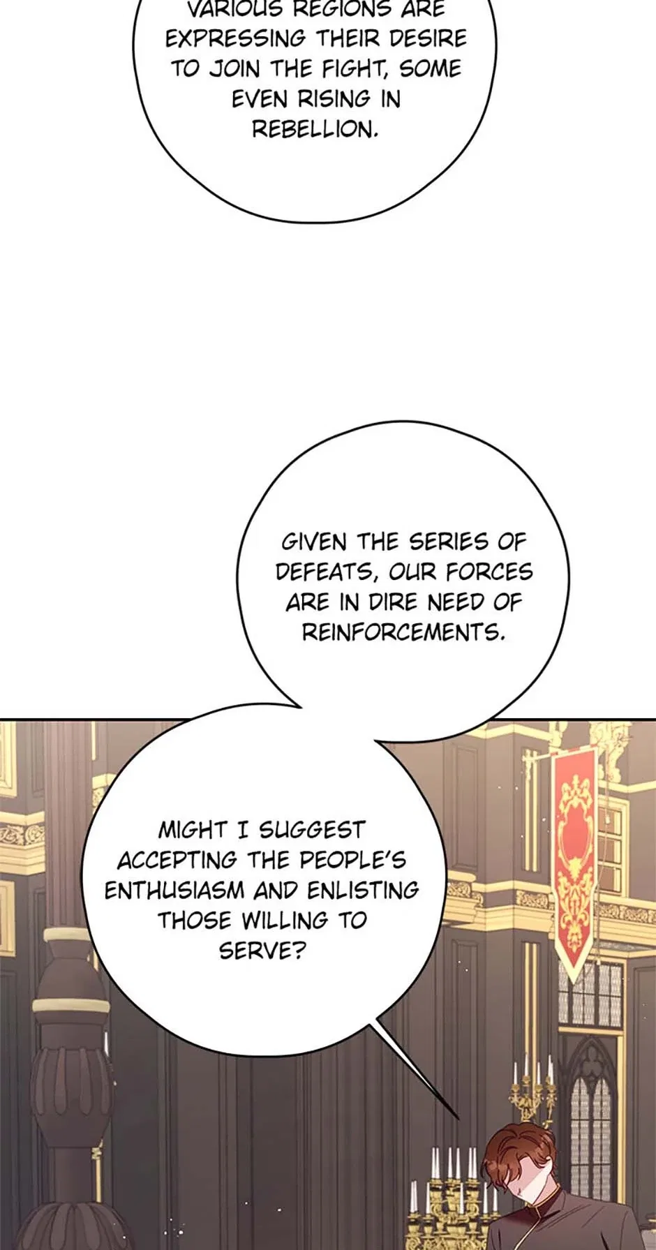 Lysia Tries The Quiet Life Chapter 79 – Page 73