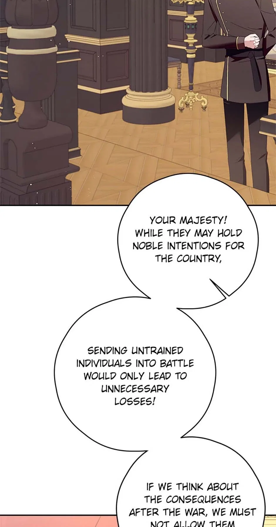 Lysia Tries The Quiet Life Chapter 79 – Page 74