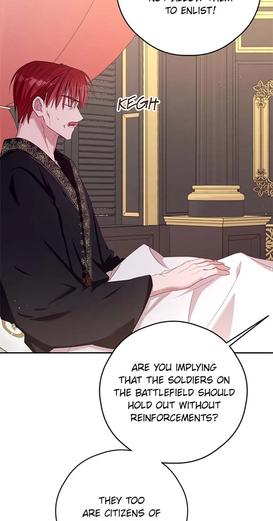 Lysia Tries The Quiet Life Chapter 79 – Page 75