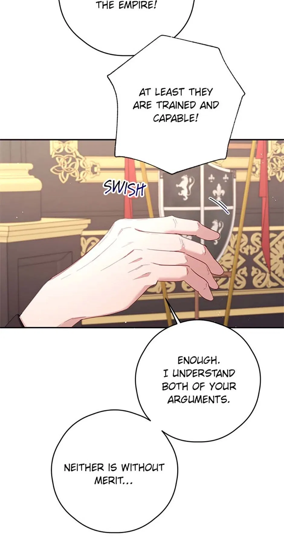 Lysia Tries The Quiet Life Chapter 79 – Page 76
