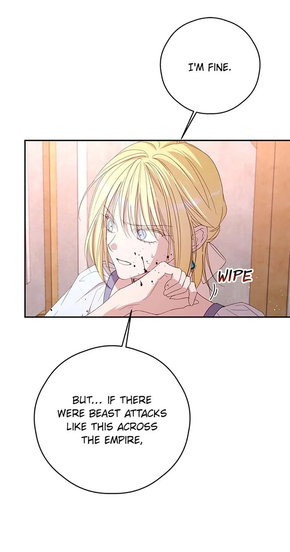 Lysia Tries The Quiet Life Chapter 78 – Page 7
