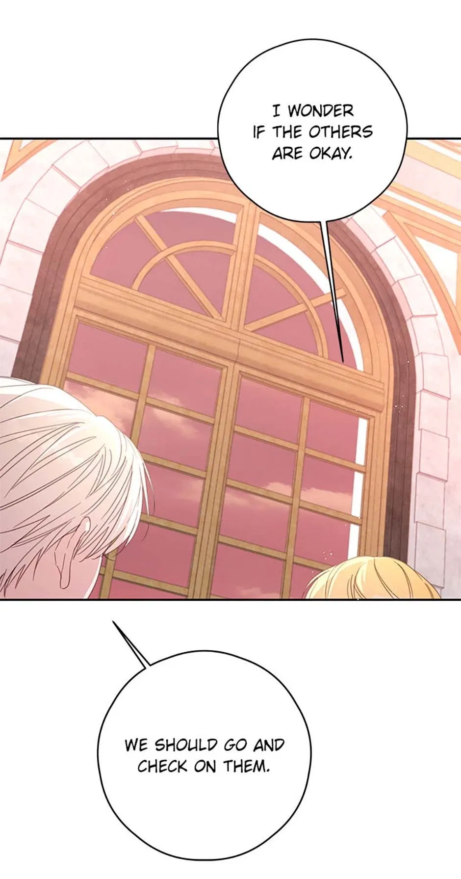Lysia Tries The Quiet Life Chapter 78 – Page 8