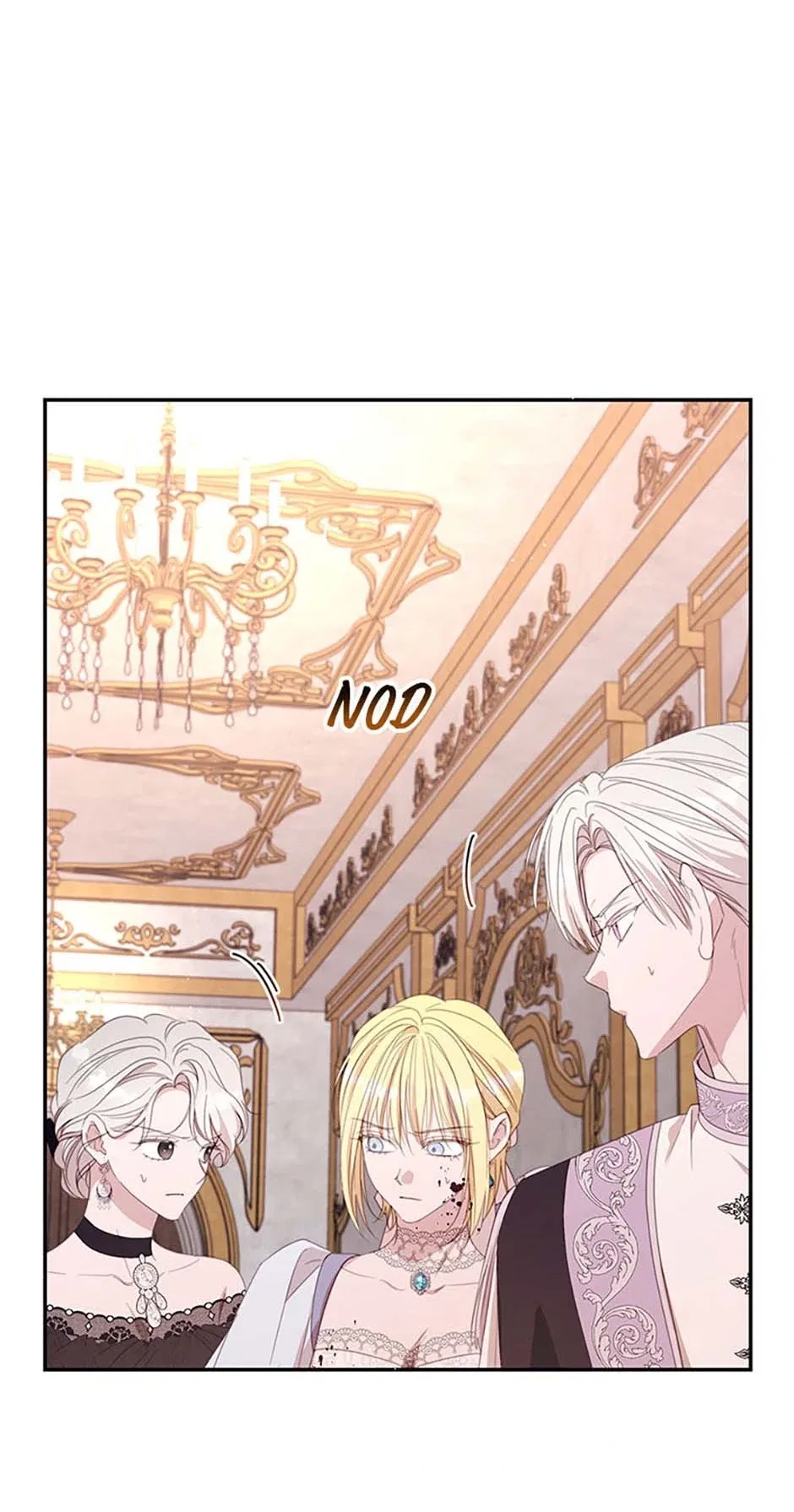 Lysia Tries The Quiet Life Chapter 78 – Page 9