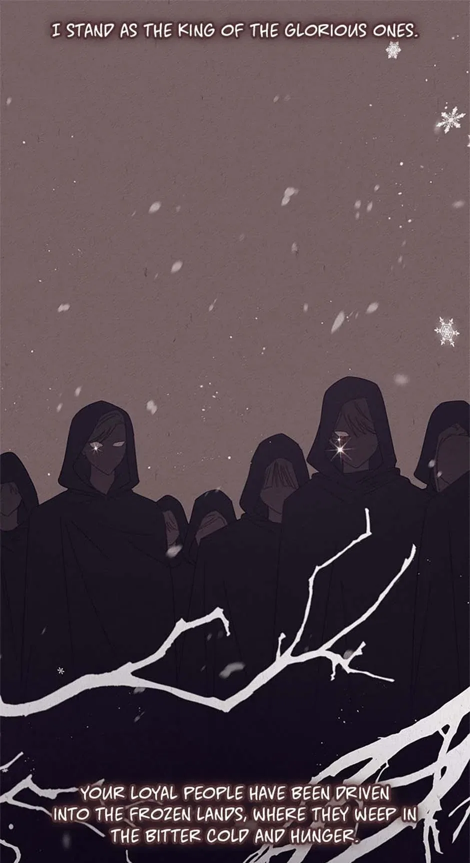Lysia Tries The Quiet Life Chapter 78 – Page 19