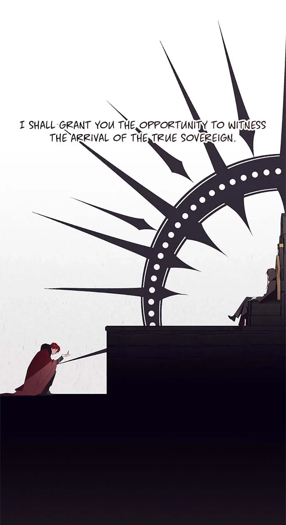 Lysia Tries The Quiet Life Chapter 78 – Page 24
