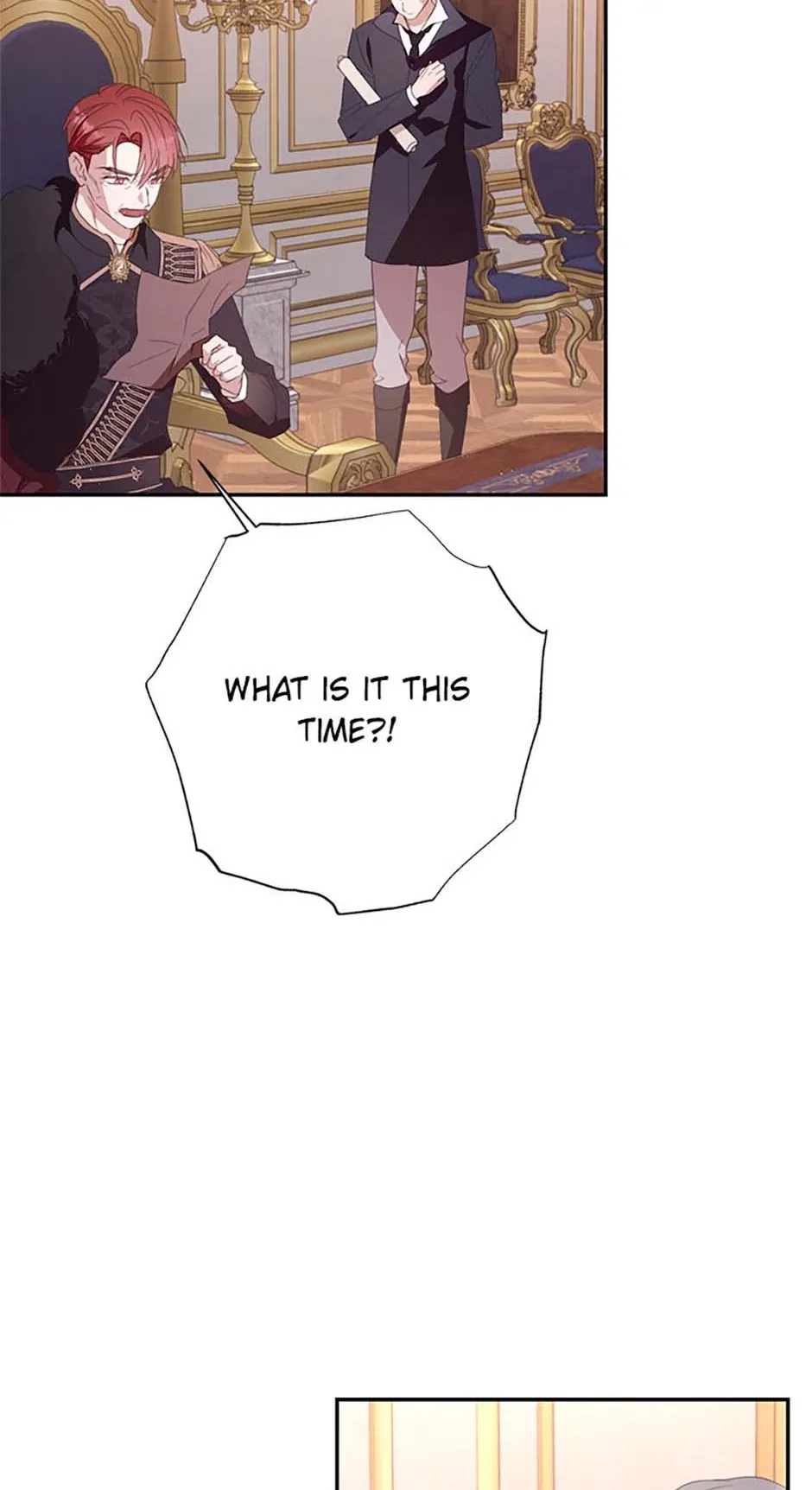 Lysia Tries The Quiet Life Chapter 78 – Page 27