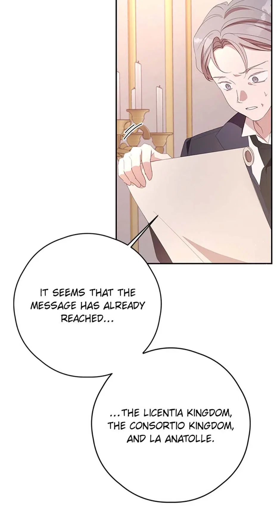 Lysia Tries The Quiet Life Chapter 78 – Page 28