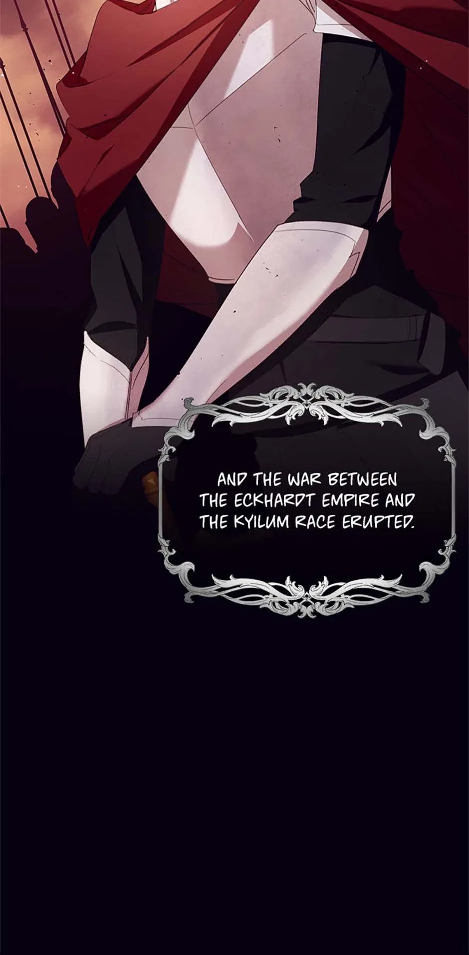 Lysia Tries The Quiet Life Chapter 78 – Page 34