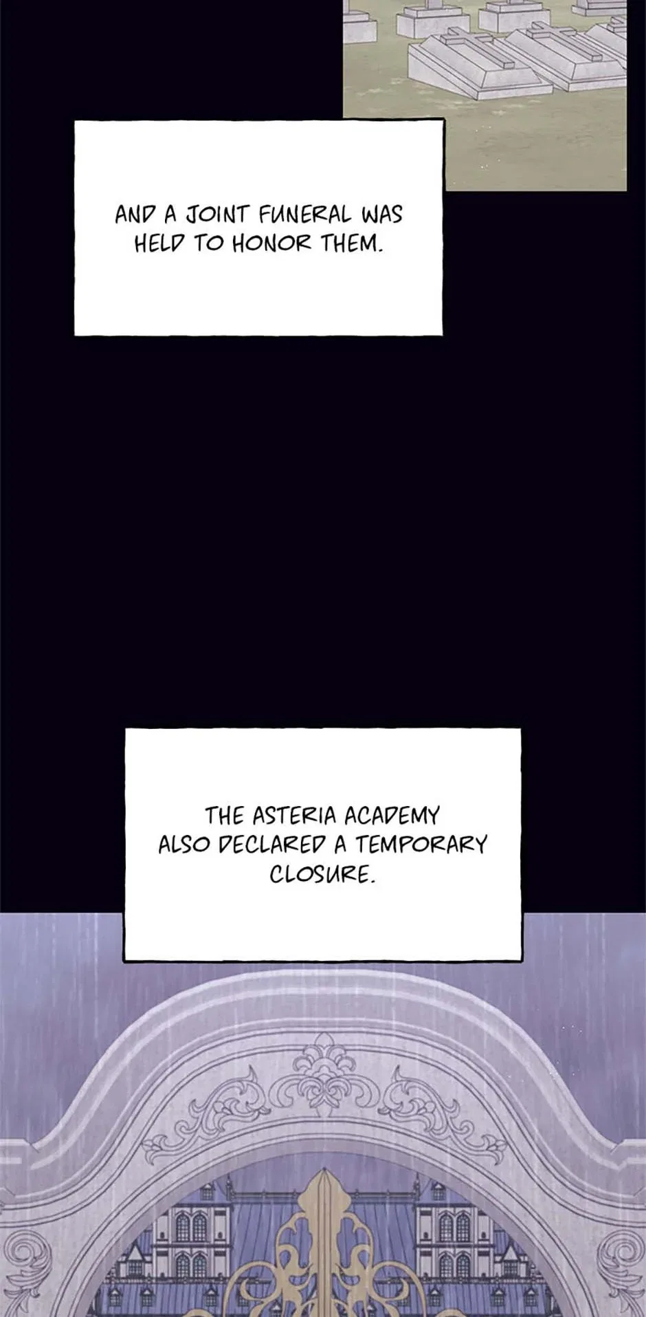 Lysia Tries The Quiet Life Chapter 78 – Page 36