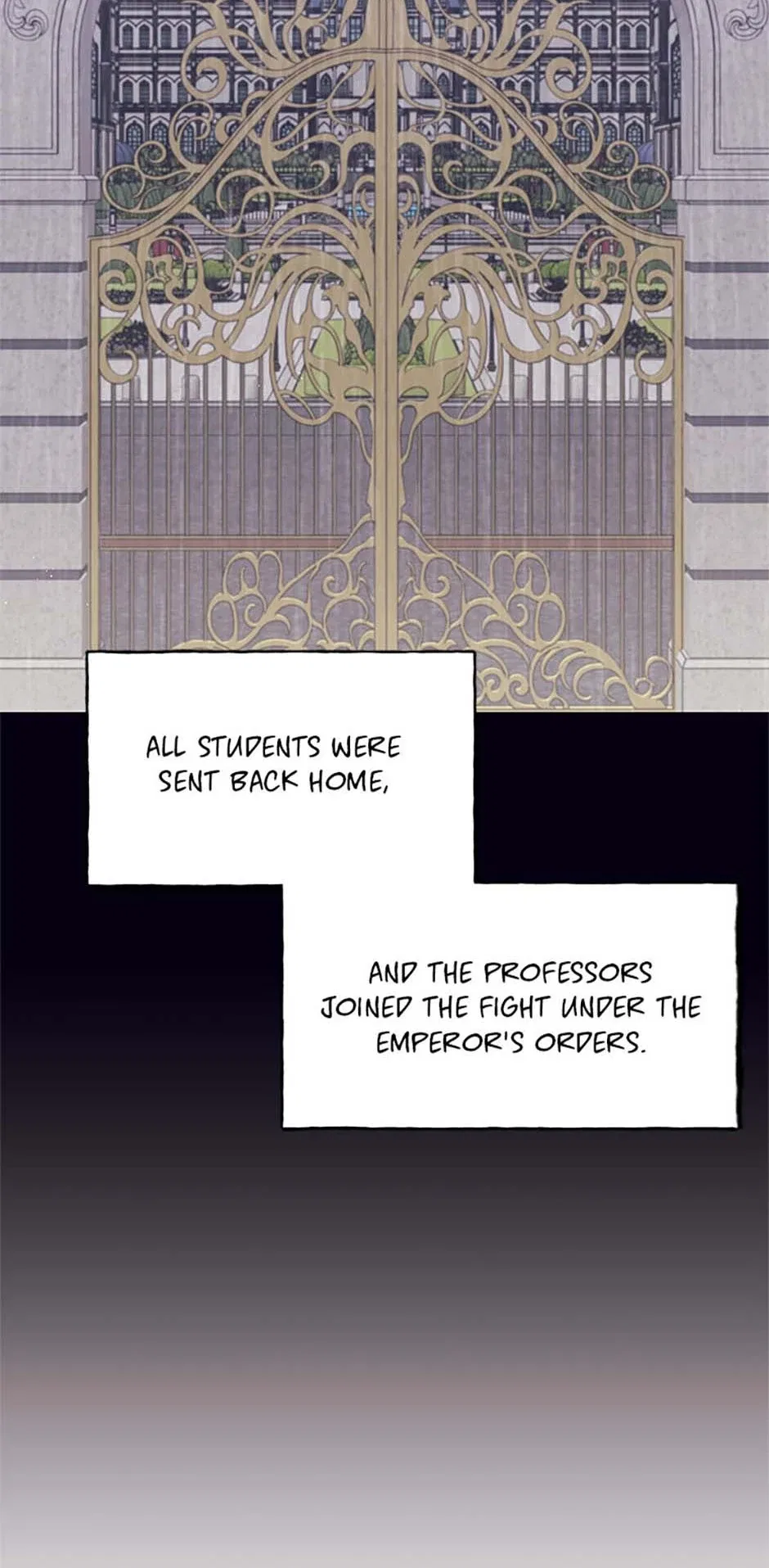 Lysia Tries The Quiet Life Chapter 78 – Page 37