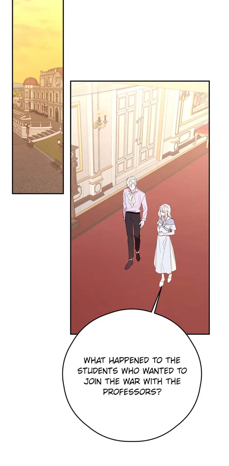 Lysia Tries The Quiet Life Chapter 78 – Page 39