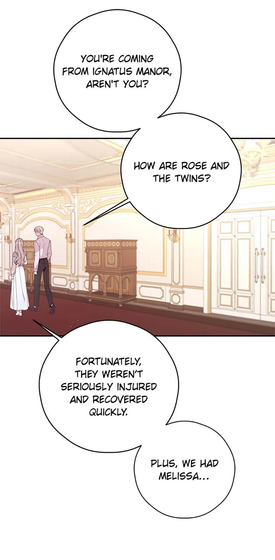 Lysia Tries The Quiet Life Chapter 78 – Page 41