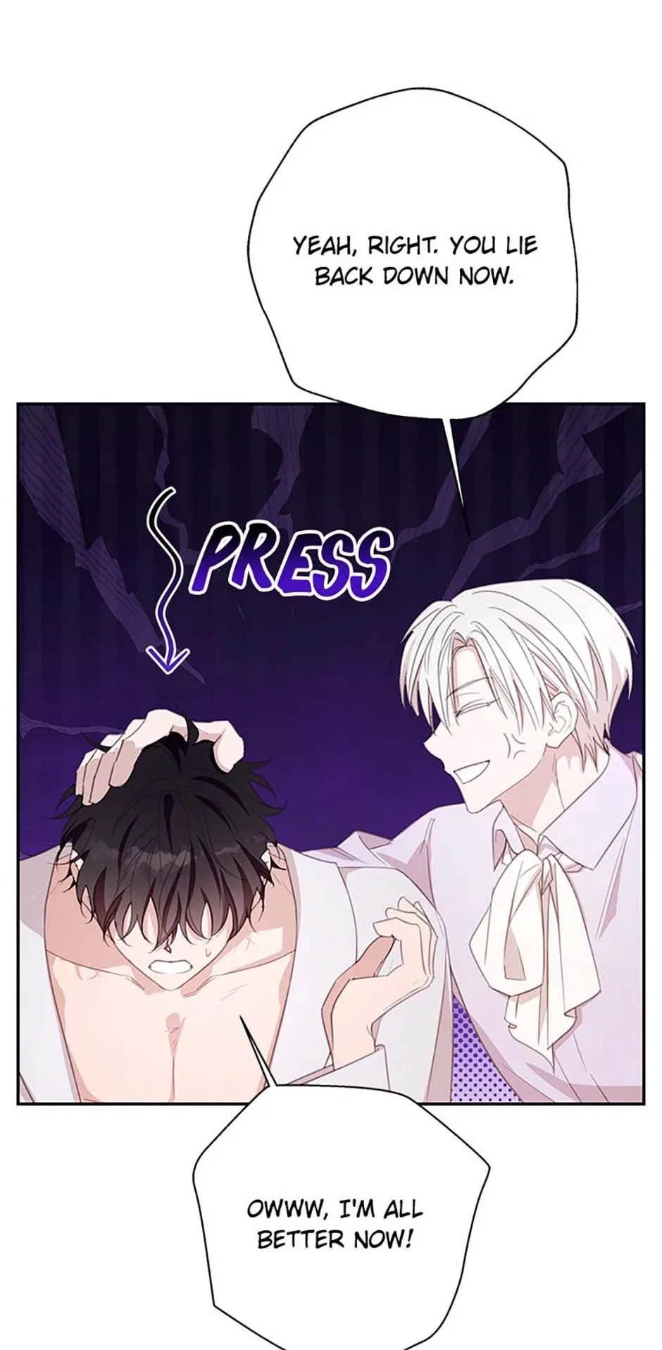 Lysia Tries The Quiet Life Chapter 78 – Page 44