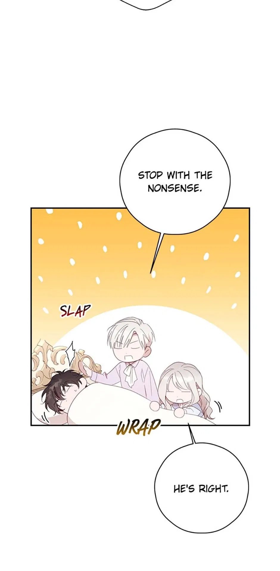 Lysia Tries The Quiet Life Chapter 78 – Page 45