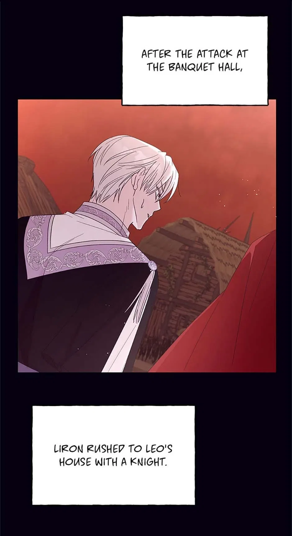 Lysia Tries The Quiet Life Chapter 78 – Page 47