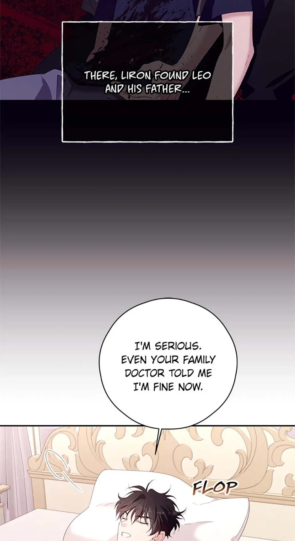 Lysia Tries The Quiet Life Chapter 78 – Page 49