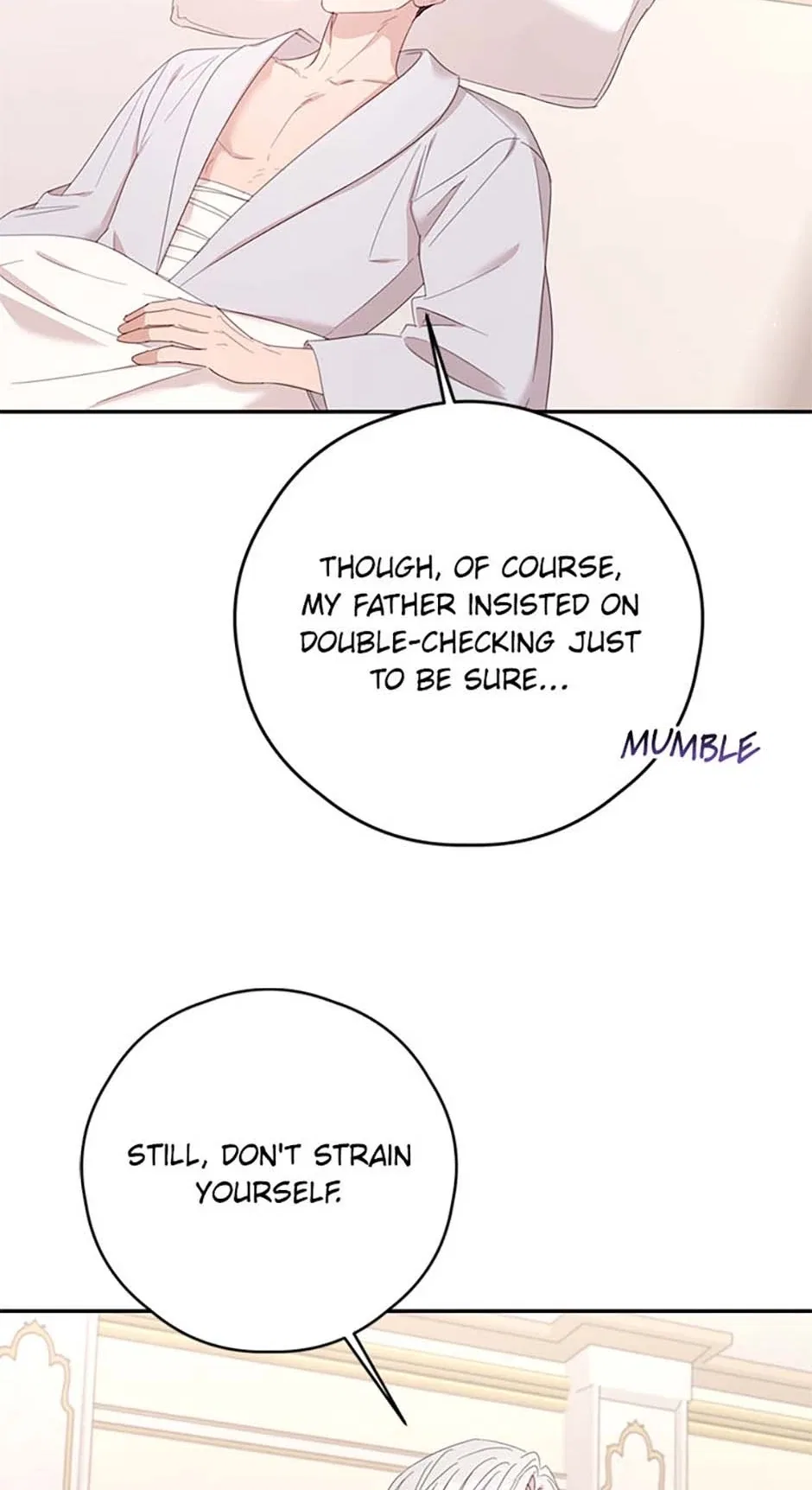 Lysia Tries The Quiet Life Chapter 78 – Page 50
