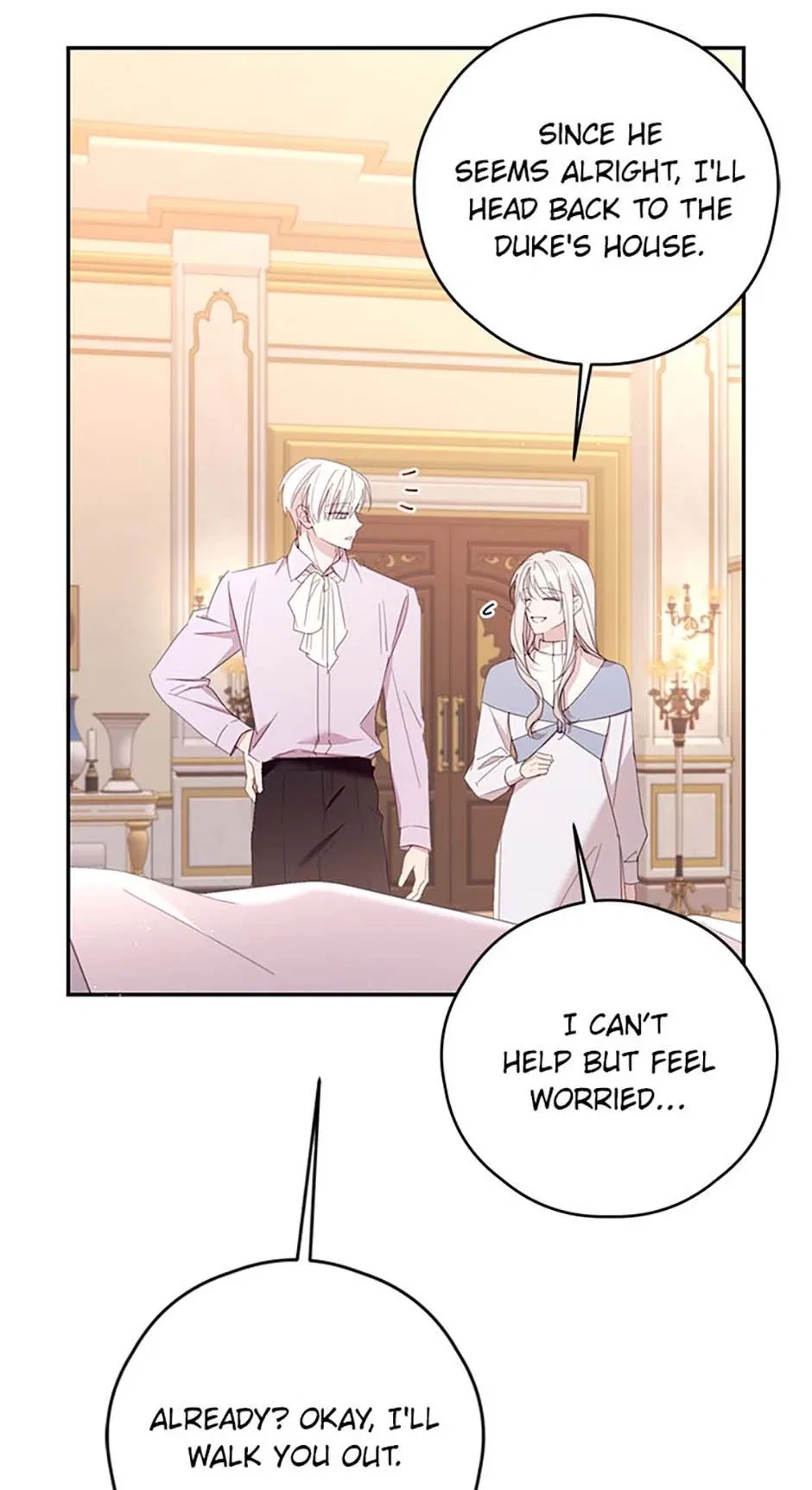 Lysia Tries The Quiet Life Chapter 78 – Page 52