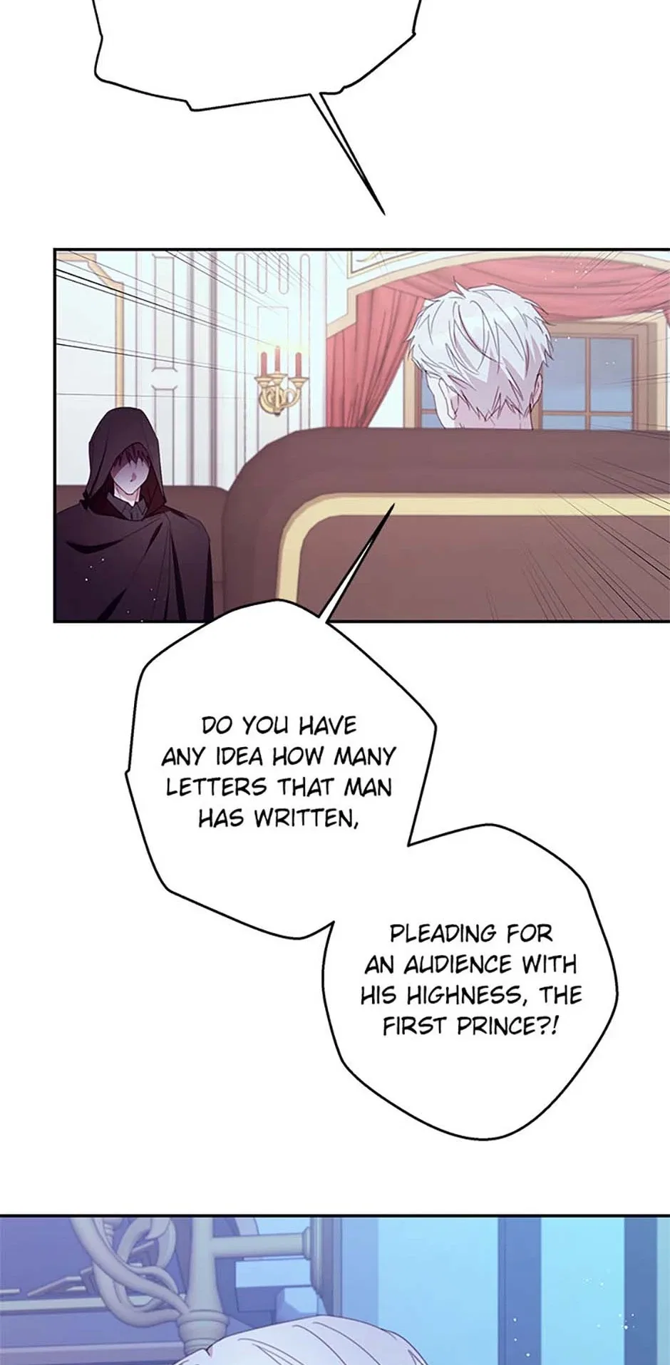 Lysia Tries The Quiet Life Chapter 78 – Page 59