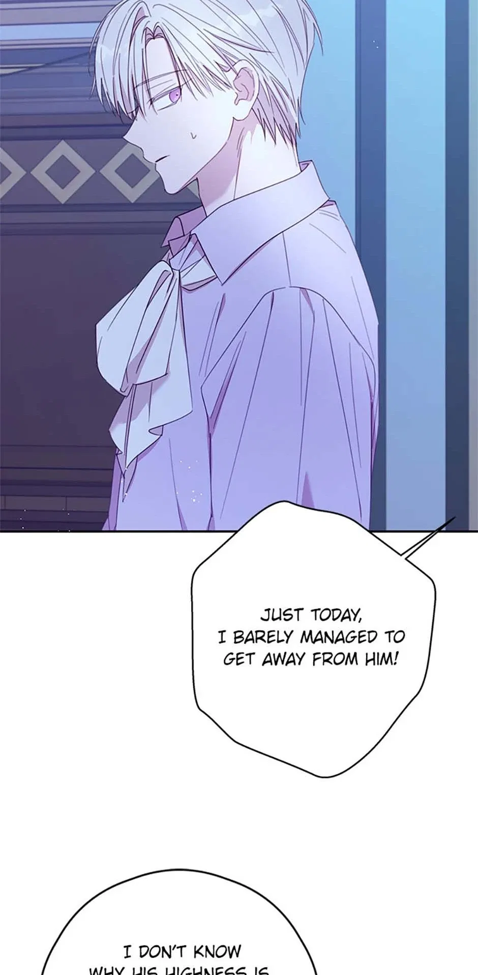 Lysia Tries The Quiet Life Chapter 78 – Page 60