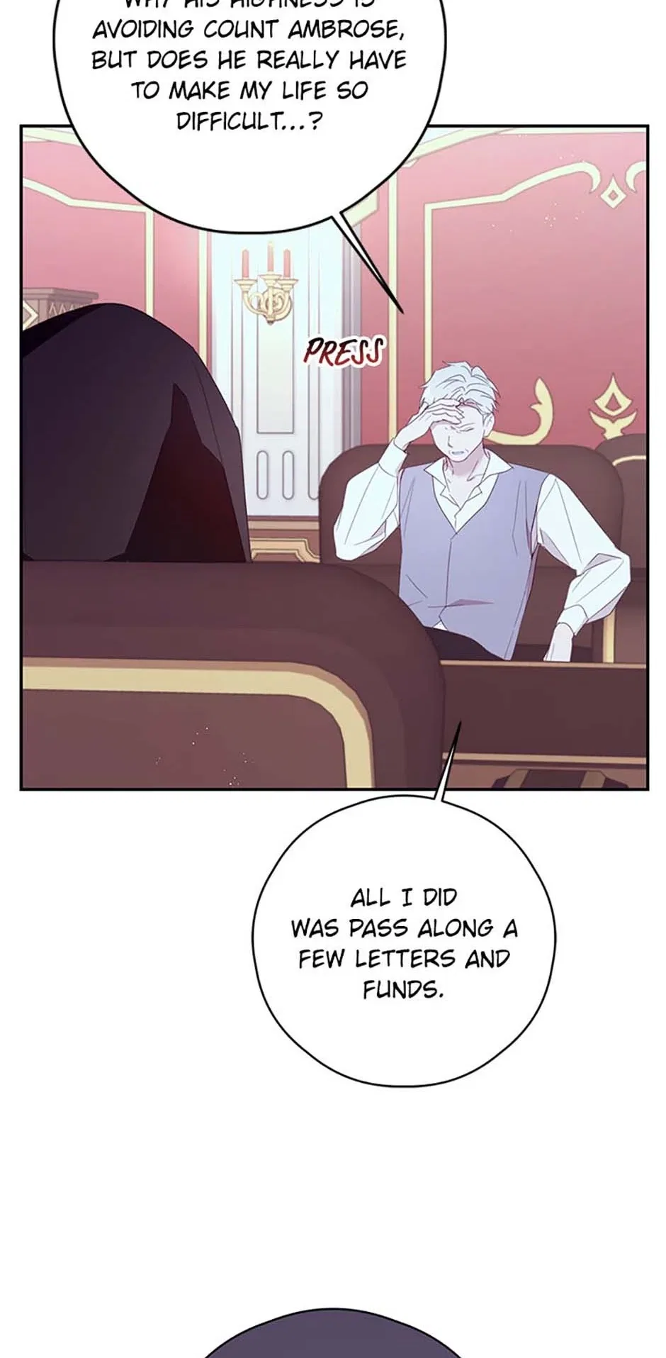 Lysia Tries The Quiet Life Chapter 78 – Page 61