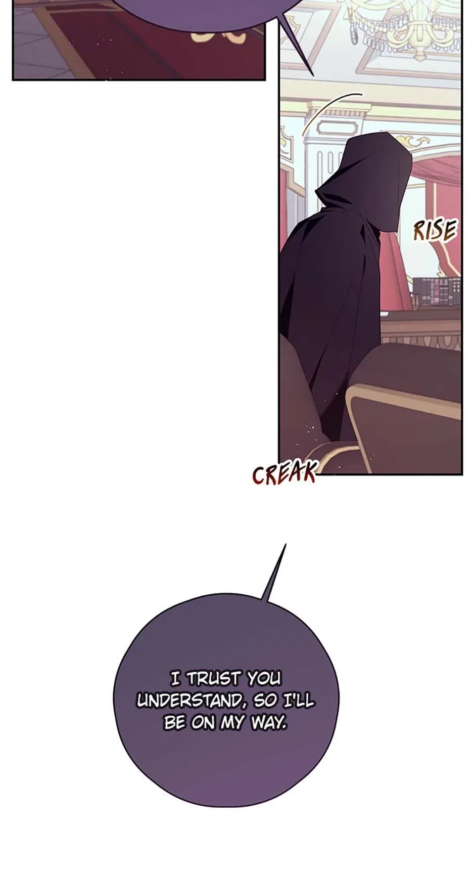 Lysia Tries The Quiet Life Chapter 78 – Page 64