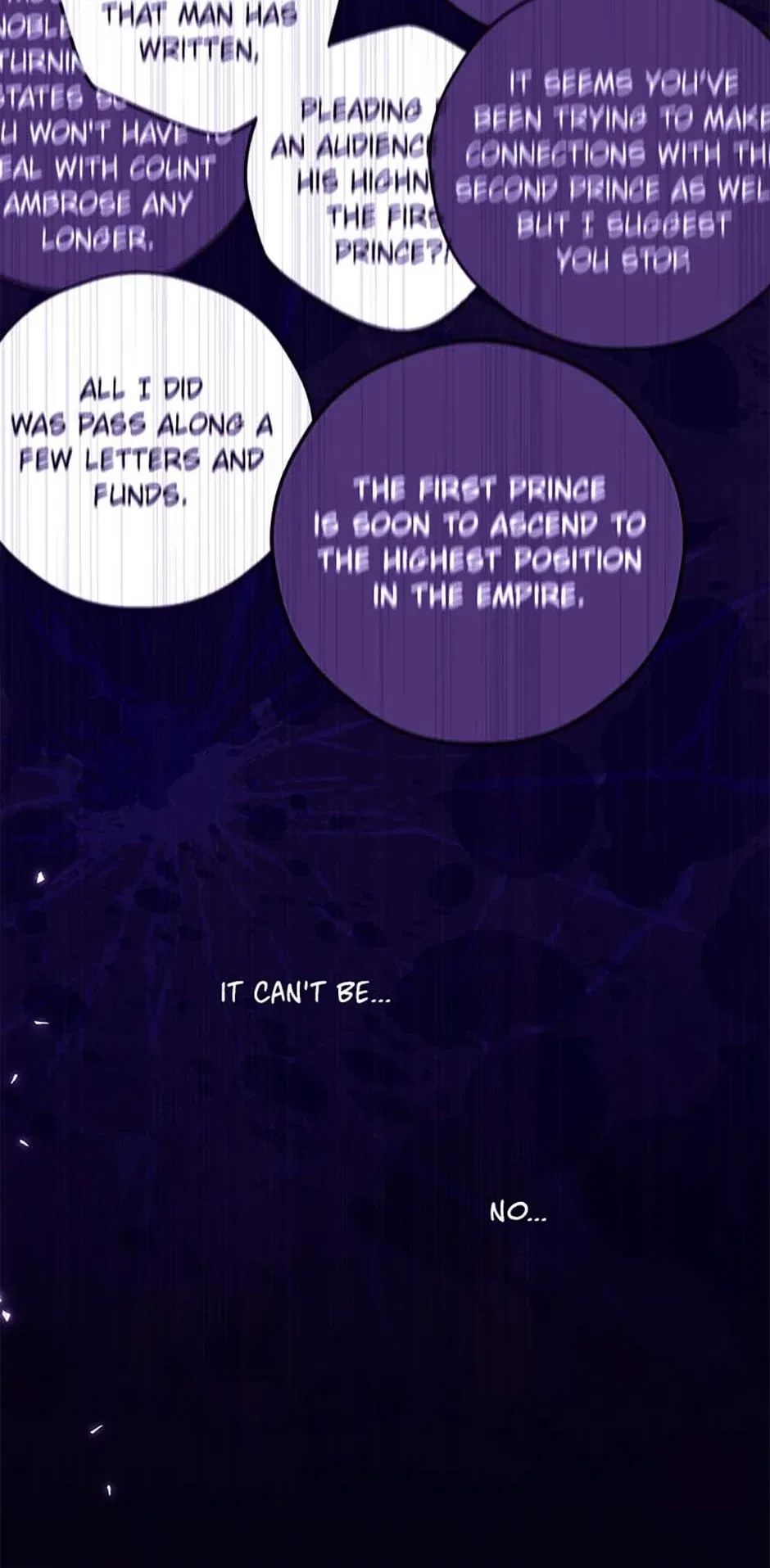 Lysia Tries The Quiet Life Chapter 78 – Page 69