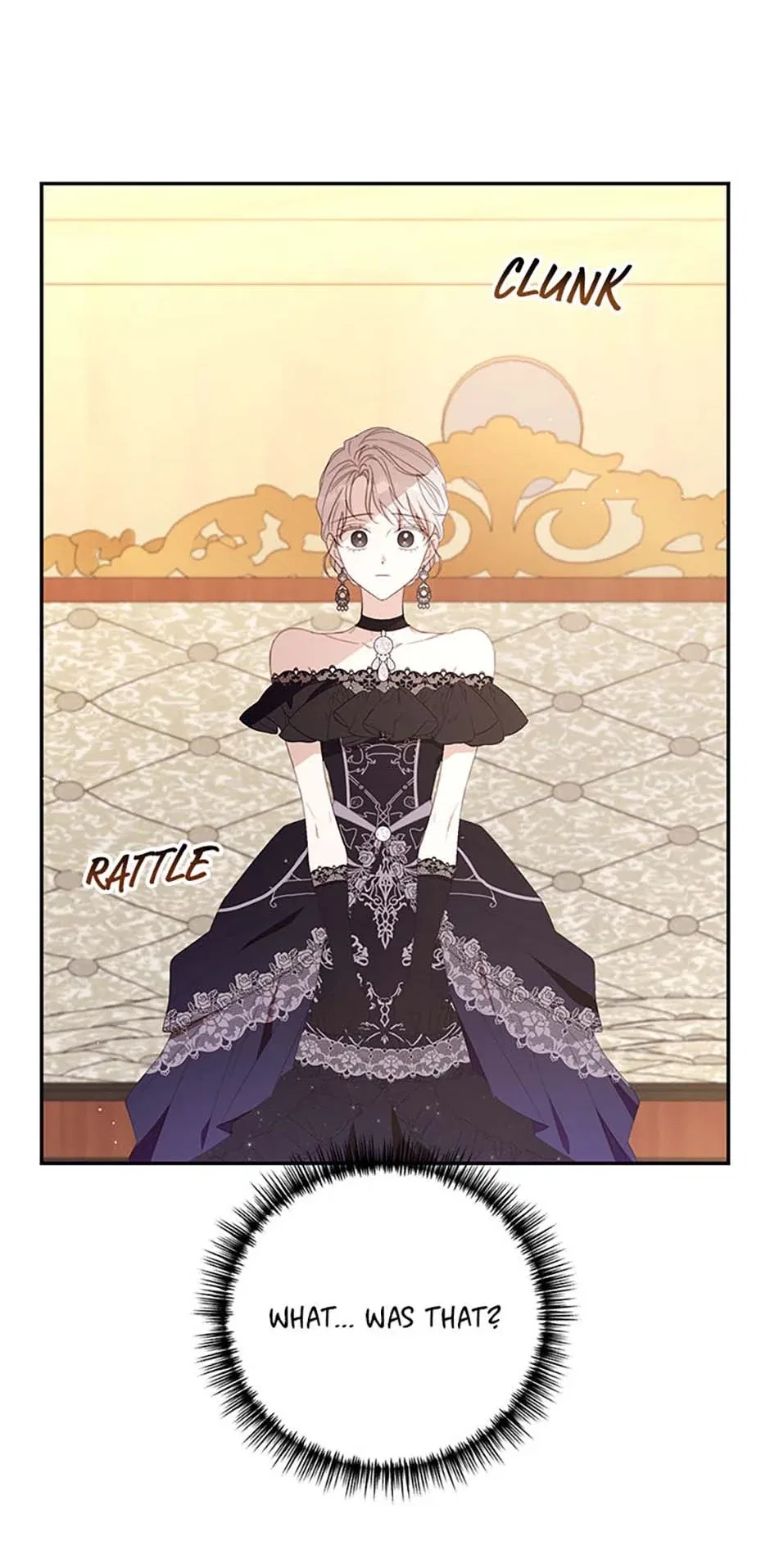Lysia Tries The Quiet Life Chapter 77 – Page 5