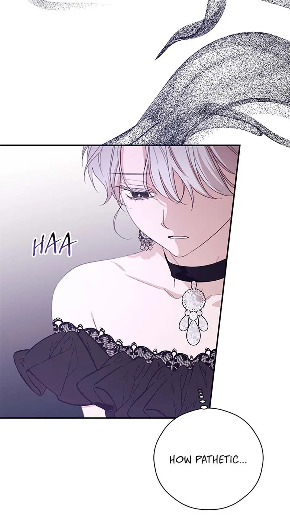 Lysia Tries The Quiet Life Chapter 77 – Page 8