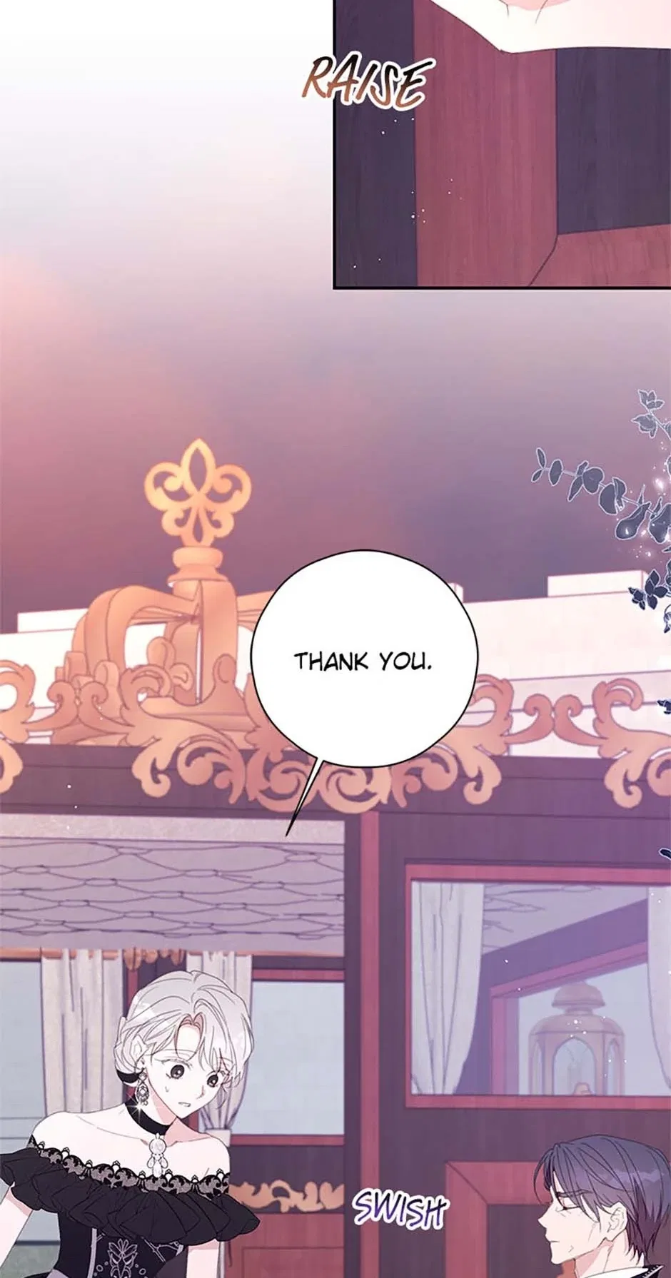 Lysia Tries The Quiet Life Chapter 77 – Page 18