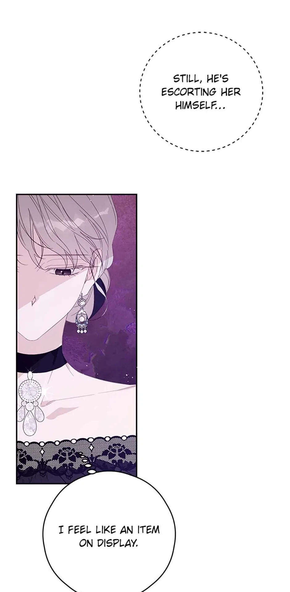 Lysia Tries The Quiet Life Chapter 77 – Page 24