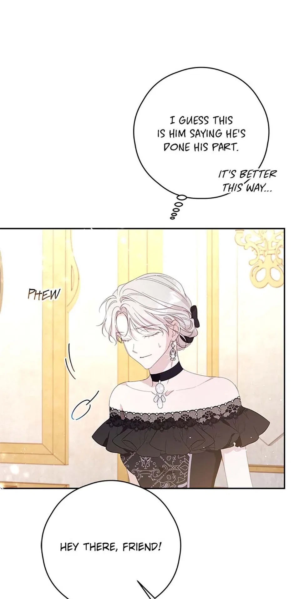 Lysia Tries The Quiet Life Chapter 77 – Page 27