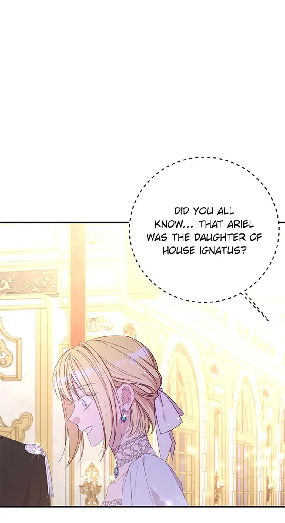 Lysia Tries The Quiet Life Chapter 77 – Page 30