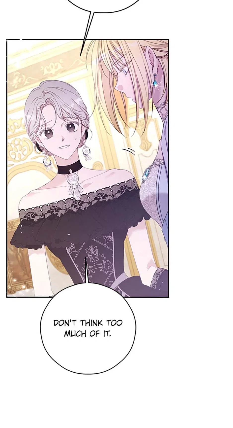 Lysia Tries The Quiet Life Chapter 77 – Page 33