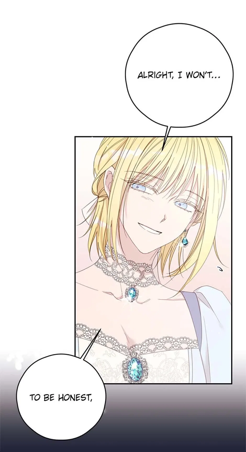 Lysia Tries The Quiet Life Chapter 77 – Page 34