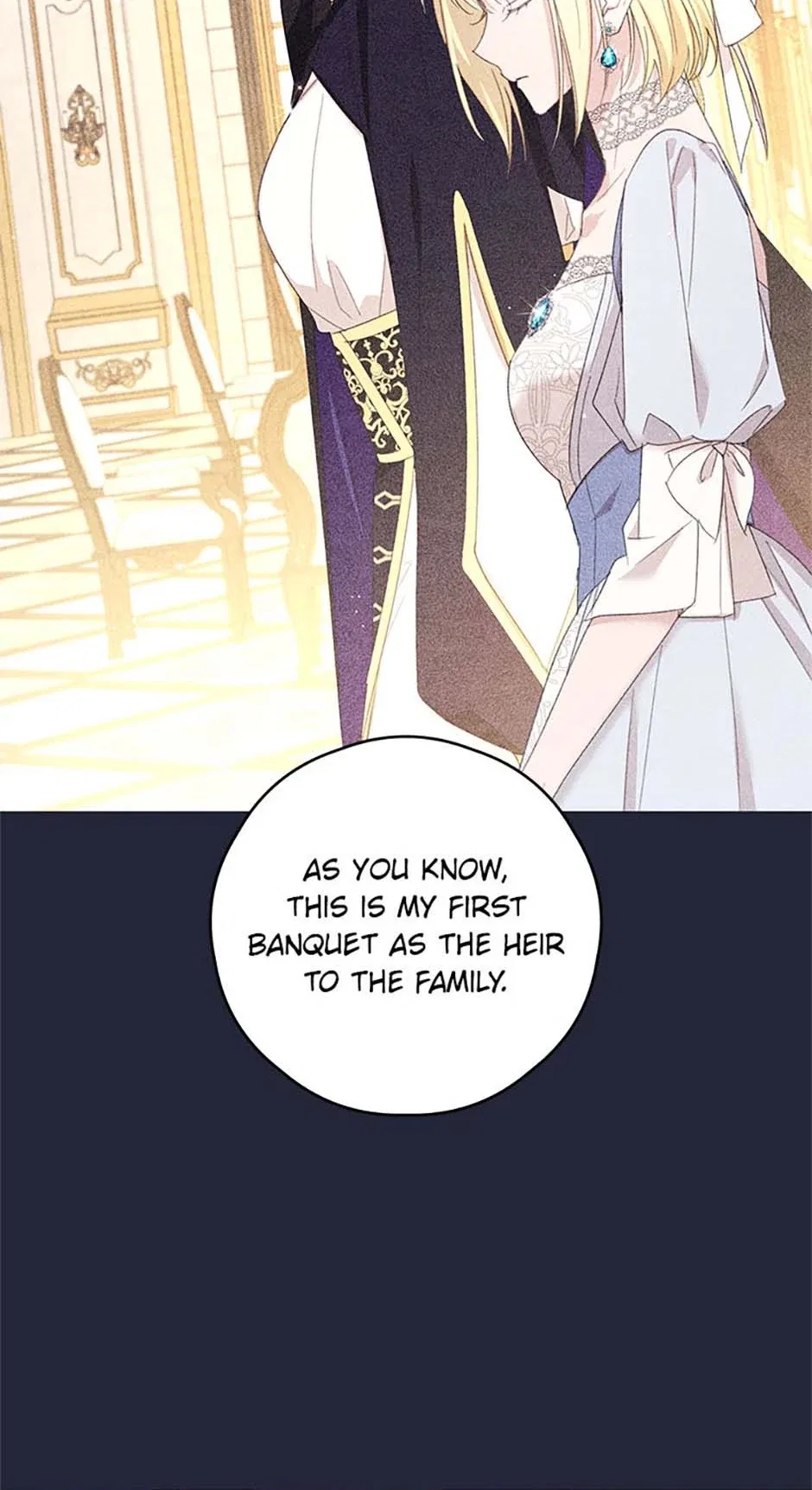 Lysia Tries The Quiet Life Chapter 77 – Page 36