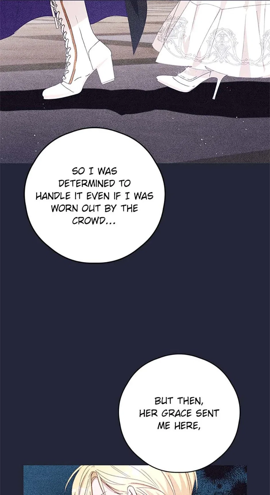 Lysia Tries The Quiet Life Chapter 77 – Page 37