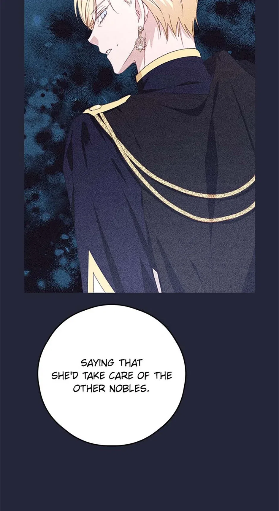 Lysia Tries The Quiet Life Chapter 77 – Page 38