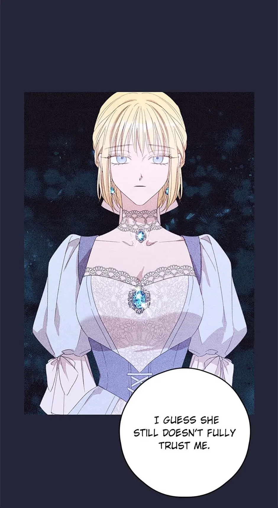 Lysia Tries The Quiet Life Chapter 77 – Page 39