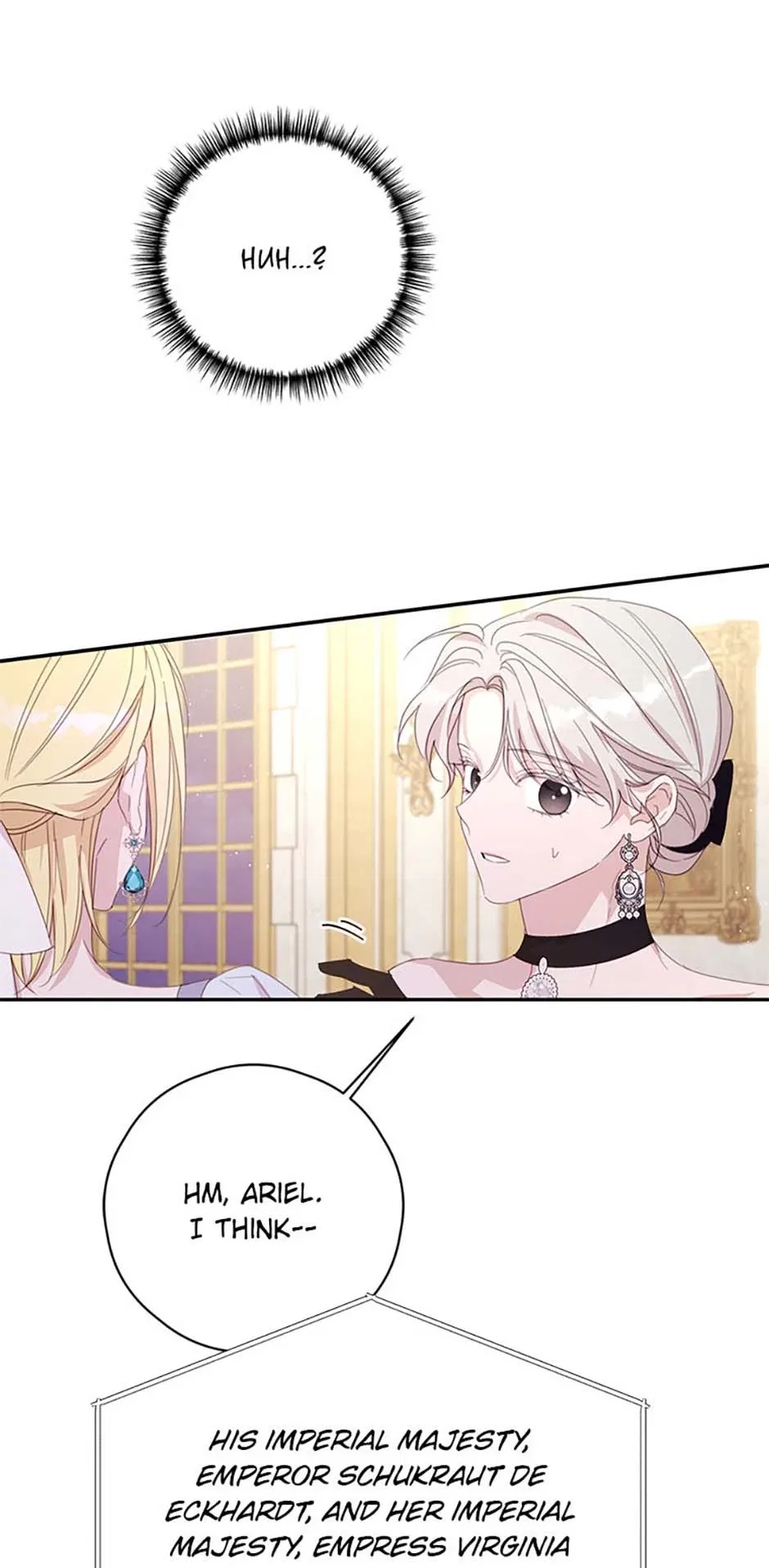 Lysia Tries The Quiet Life Chapter 77 – Page 44