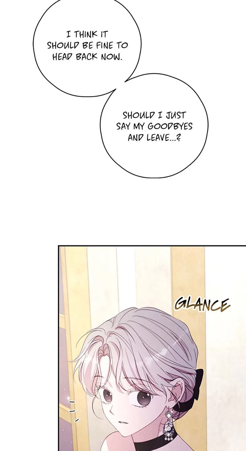 Lysia Tries The Quiet Life Chapter 77 – Page 52