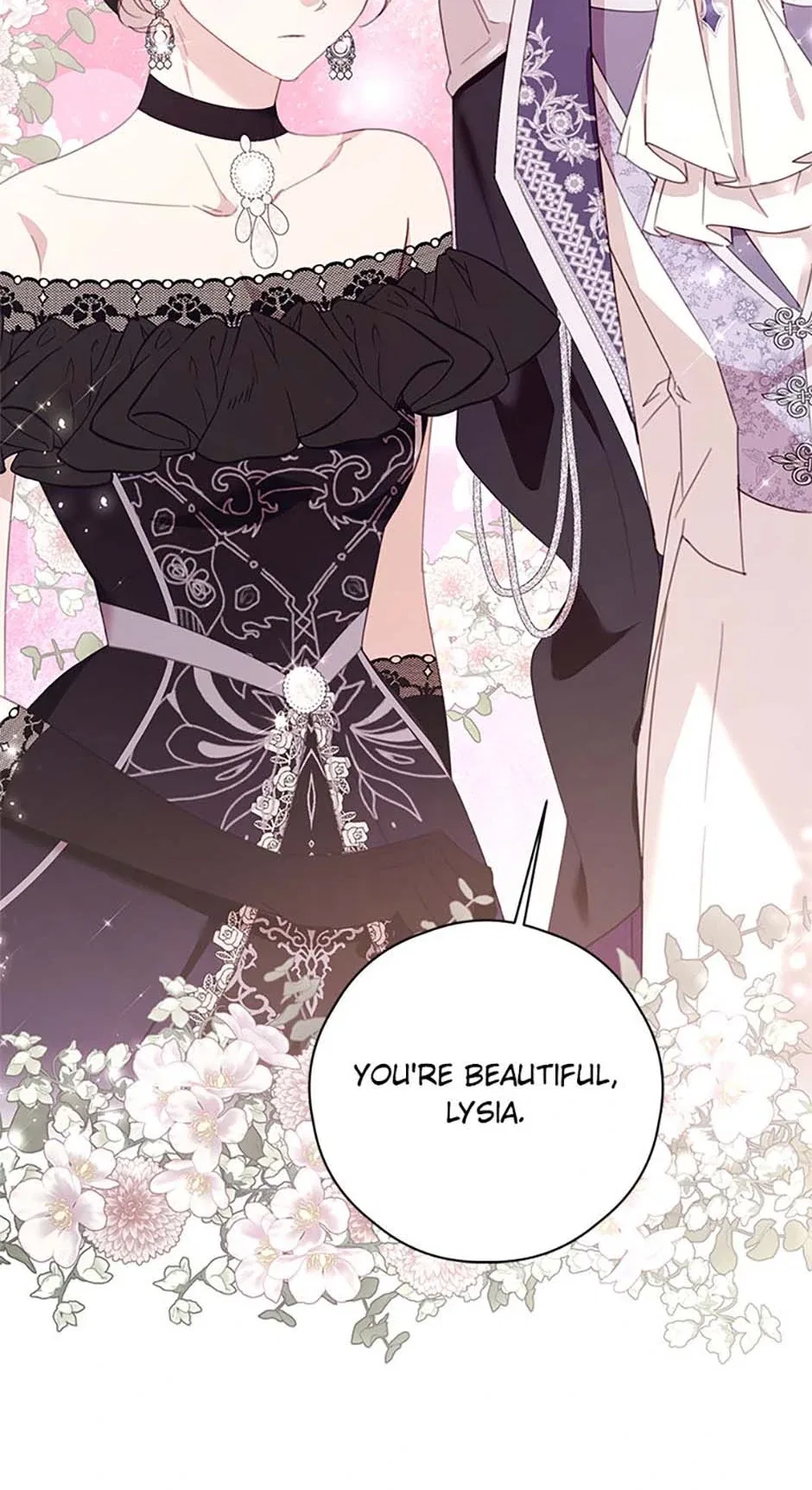 Lysia Tries The Quiet Life Chapter 77 – Page 59