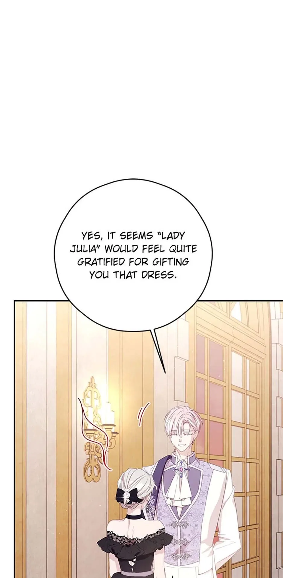Lysia Tries The Quiet Life Chapter 77 – Page 61