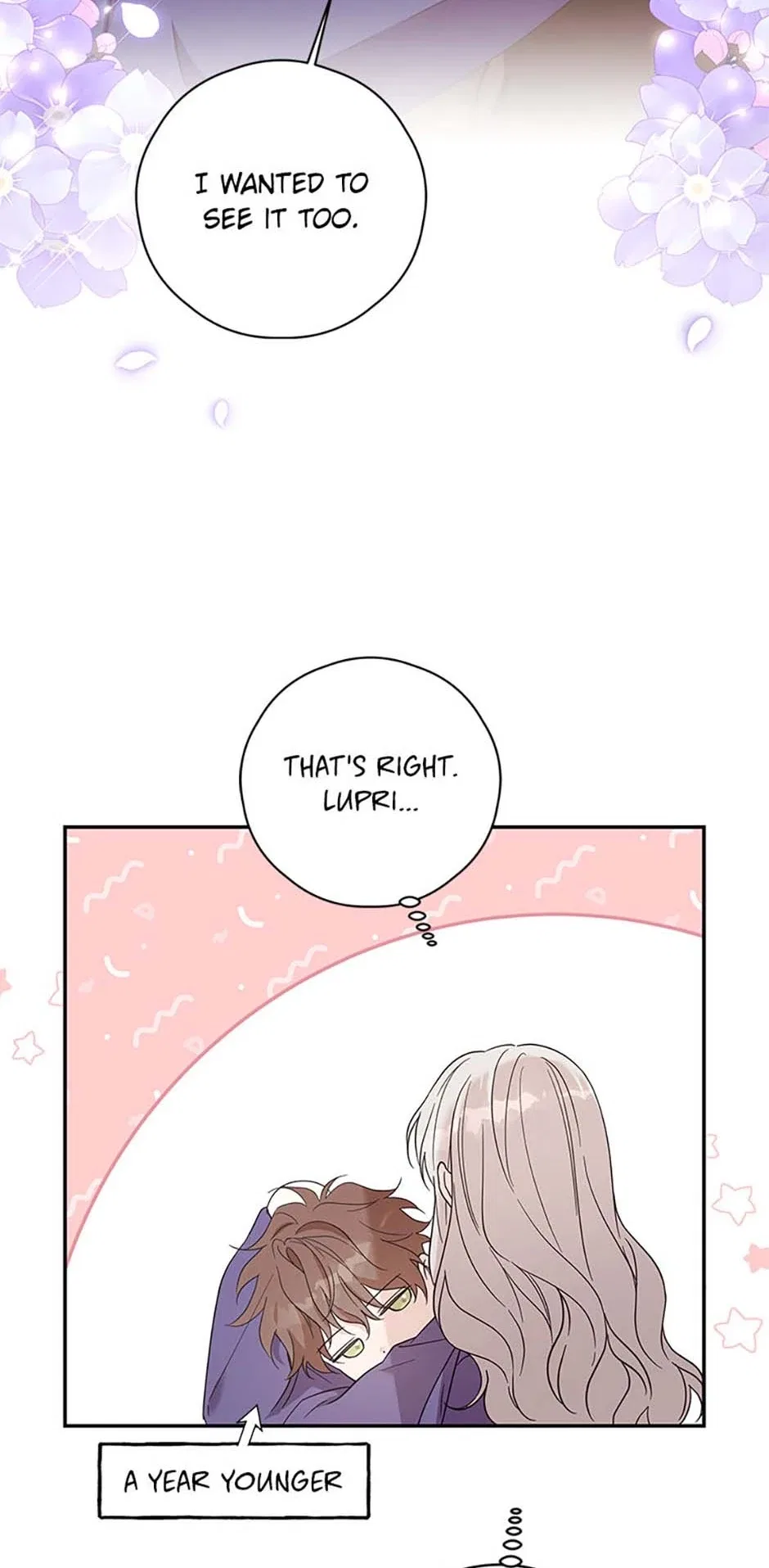 Lysia Tries The Quiet Life Chapter 76 – Page 7