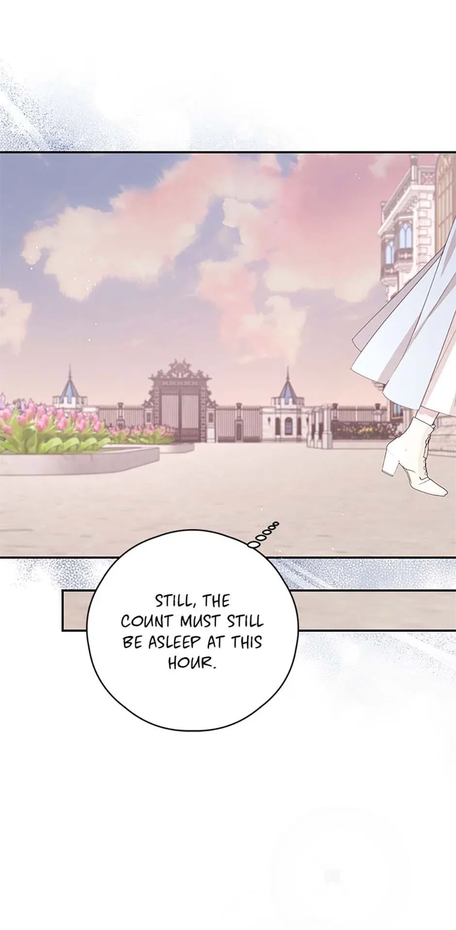 Lysia Tries The Quiet Life Chapter 76 – Page 18