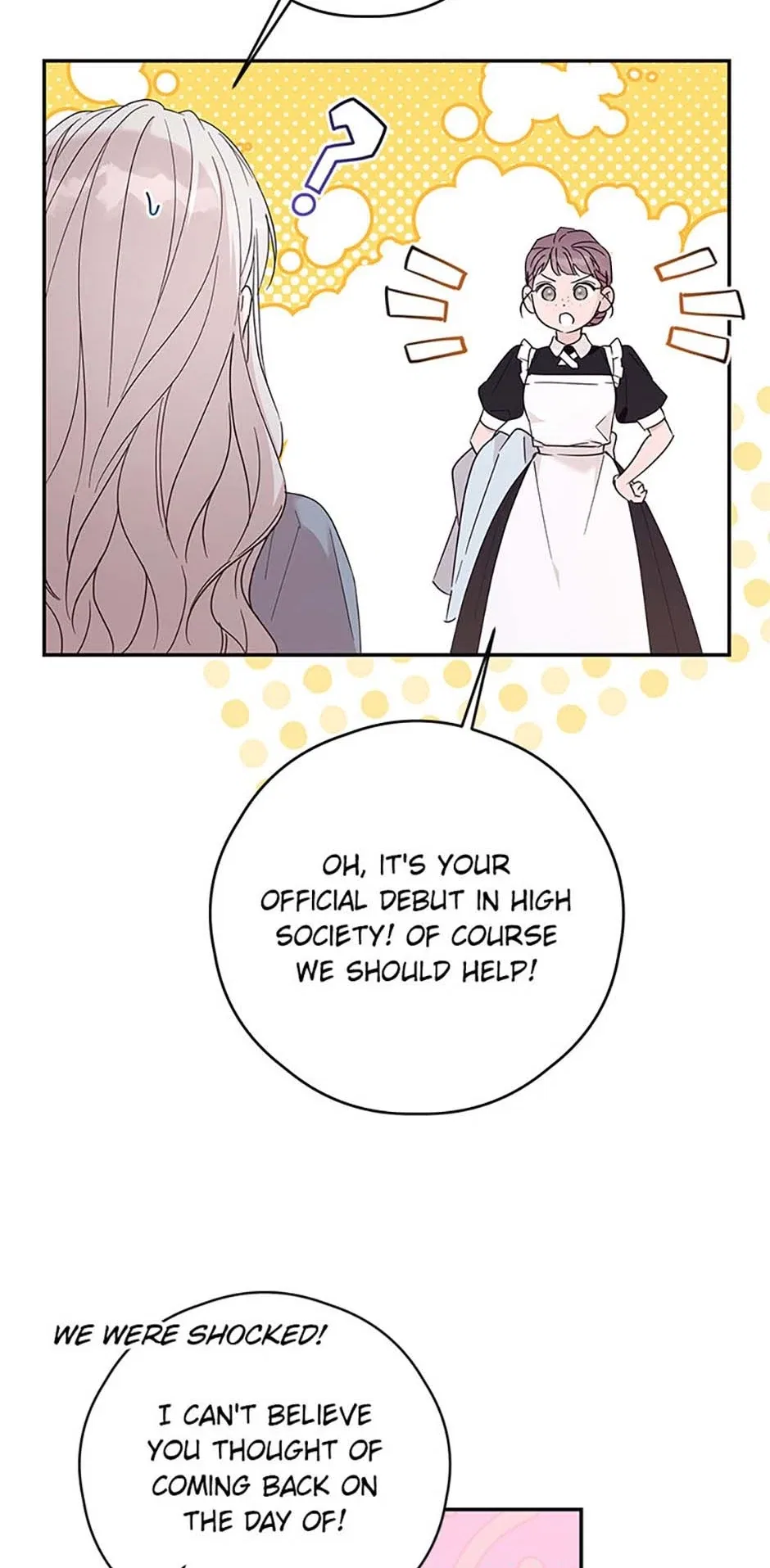 Lysia Tries The Quiet Life Chapter 76 – Page 22